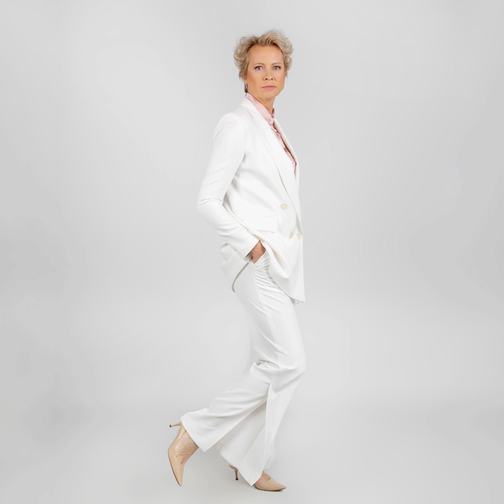 Barabela Oversize Blazer 3